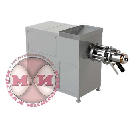 Пресс механической обвалки ПС-1000