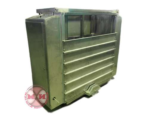 Пресс мясоколбасный пневматический PPMK 700