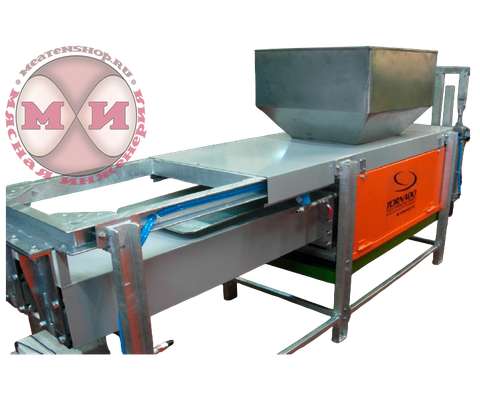 Пресс осушитель для отходов РР-01