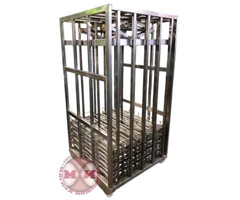 Пресс рама ПР-ППВ-11-Пг (960х210х50)