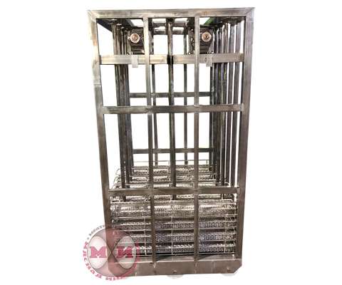 Пресс рама ПР-ППВ-11-Пг (960х210х50) (2)