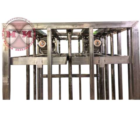 Пресс рама ПР-ППВ-11-Пг (960х210х50) (5)