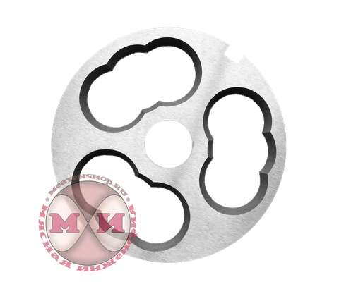 Нож подрезной (решетка приемная) для МИМ-300 ФР (без бурта)