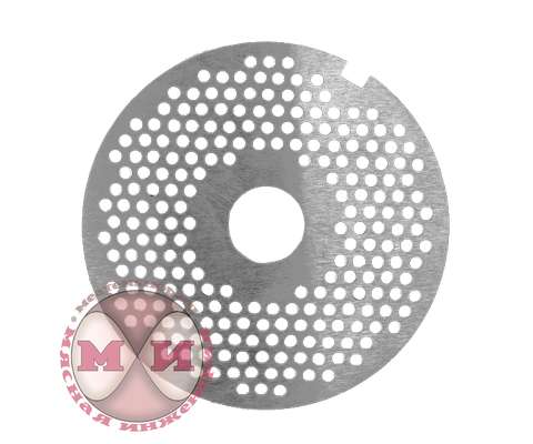 Решетка 3 мм для МИМ-300 (без бурта)