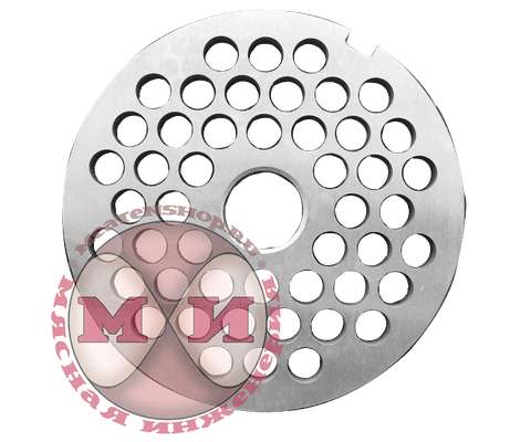 Решетка 3 мм для МИМ-600 (без бурта)