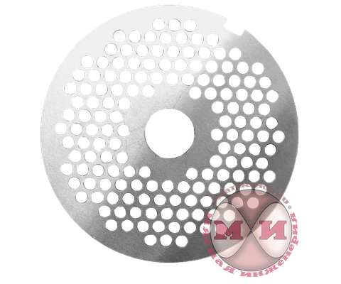 Решетка 5 мм для МИМ-600 (без бурта)