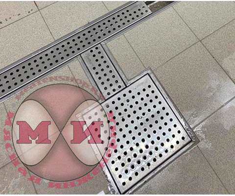 Решетки из нержавеющей стали (2)