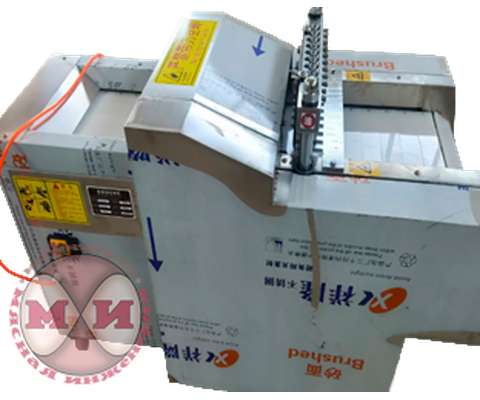 Слайсер гильотинный двухплоскостной HLGL-500 (2)