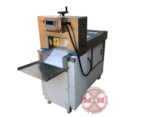 Слайсер гильотинный VM Slicer 200 (2)