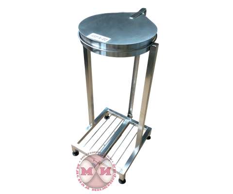 Стойка-держатель мусорных пакетов ASP-K-02 (2)