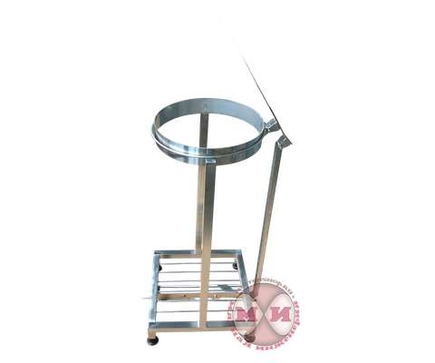 Стойка-держатель мусорных пакетов ASP-K-02 (4)