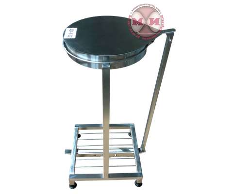 Стойка-держатель мусорных пакетов ASP-K-02 (5)