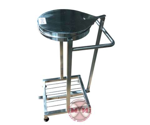 Стойка-держатель мусорных пакетов ASP-K-03 (1)