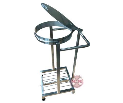 Стойка-держатель мусорных пакетов ASP-K-03 (2)