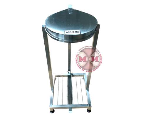 Стойка-держатель мусорных пакетов ASP-K-03 (3)