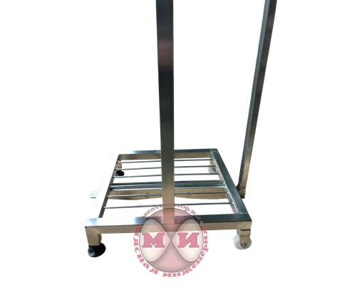 Стойка-держатель мусорных пакетов ASP-K-03 (5)