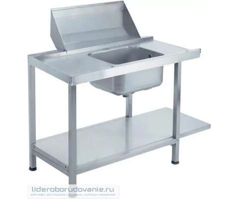 Стол для грязной посуды COMENDA LC/PC/HC/AC2 770105 1200R