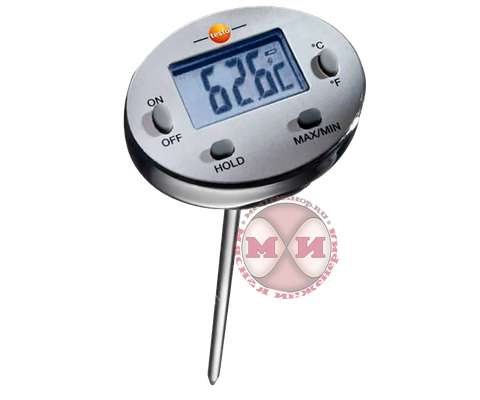 Термометр контактный мини Testo 0560 1113 (до 230С)