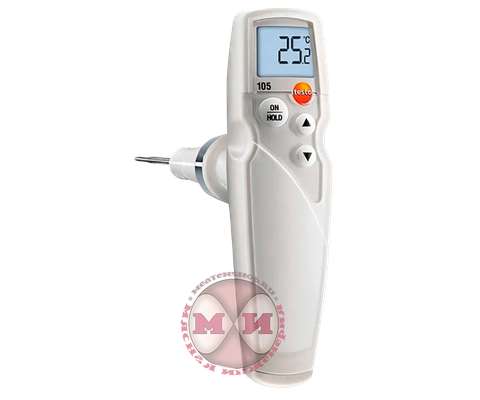 Термометр контактный Testo 105