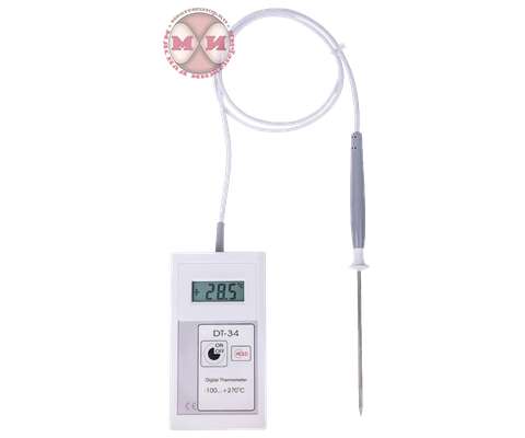 Термометр цифровой Termoprodukt DT-34 (2)