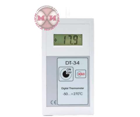 Термометр цифровой Termoprodukt DT-34 (3)