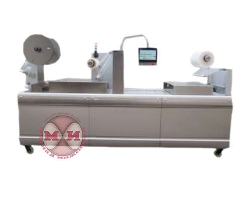 Термоформовочная машина (термоформер) Utien DZL 420-300 R Compact Version