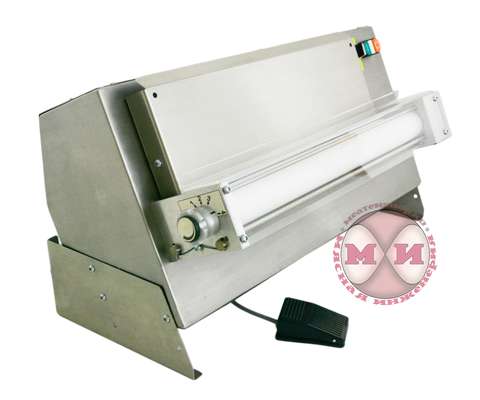Тестораскаточная машина ТРМ-500(2)