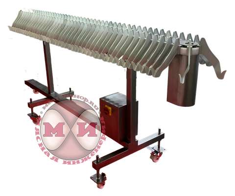 Навешиватель сосисочных гирлянд АН60 (2)