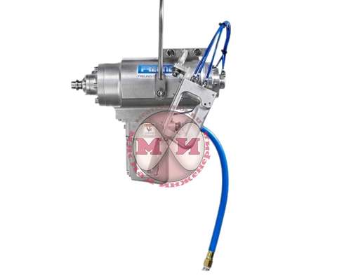 Пневматический пистолет для оглушения КРС FREUND STUN-BP1