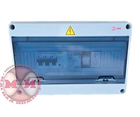 Устройство защитного отключения и пуска (ЗОУП) к пилам ПРТ (ФРП)