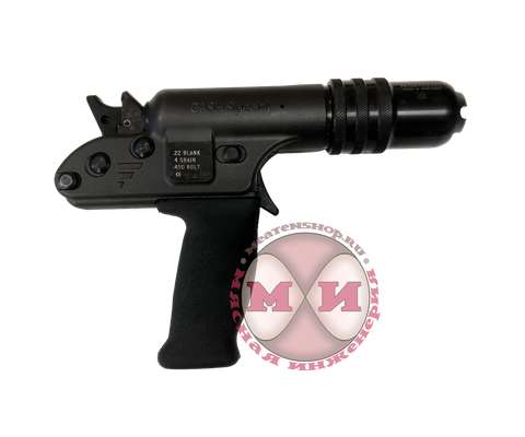 Устройство оглушения скота пороховое Cash special HD.22
