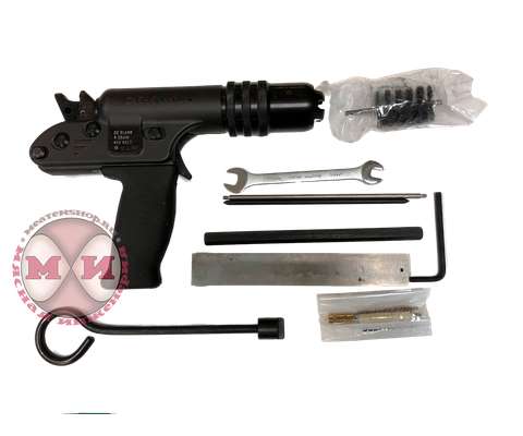 Устройство оглушения скота пороховое Cash special HD.22 (2)