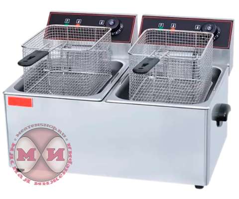 Фритюрница Hualian HEF 6L-2