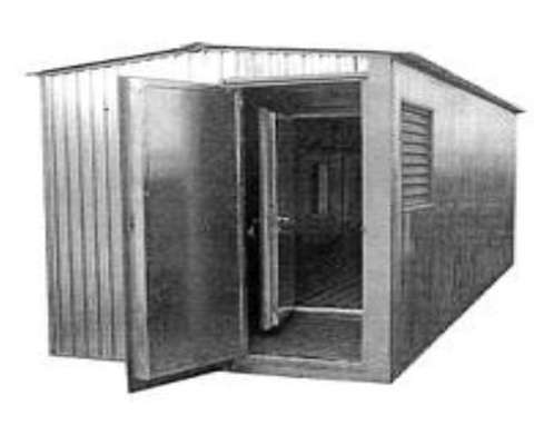 Холодильник контейнер ХК-18МО
