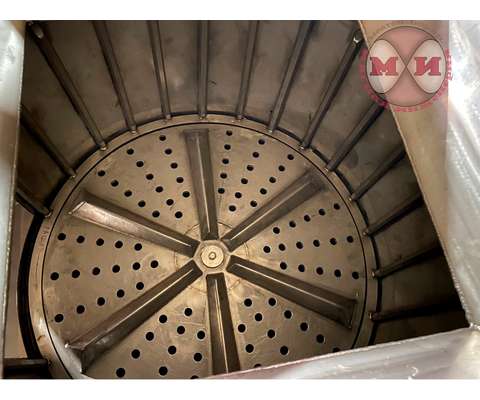 Очиститель для шерстных субпродуктов ММ-ОЦШ-2 барабан (2)