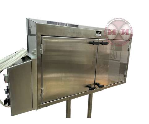 Шкаф для хранения и стерилизации инструмента ASP SHD-12 (2)