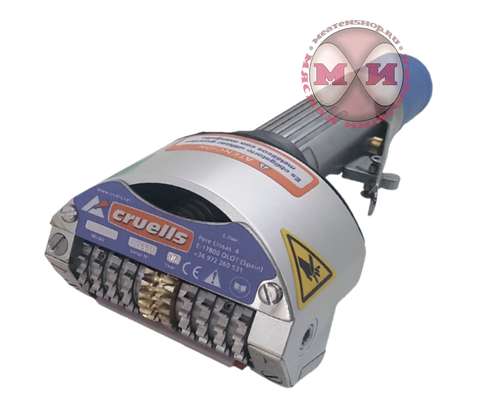 Шкуросъемная машина ручная Cruells Q-74