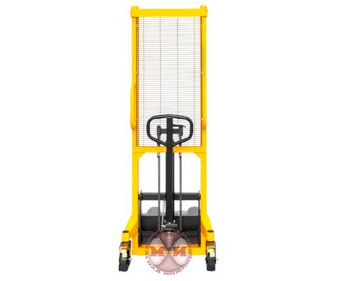 Штабелер ручной гидравлический SMARTLIFT SDA 1016 (1000 кг; 1,6 м; фиксированные вилы) 3