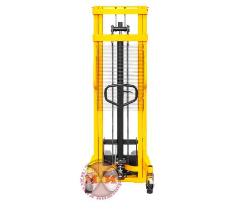 Штабелер ручной гидравлический SMARTLIFT SDA 1030 (1000 кг; 3 м; фиксированные вилы) 9