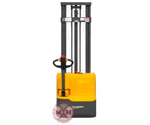 Штабелер самоходный поводковый SMARTLIFT CDD15R-E (N) (1500 кг; 3,5 м; li-ion 25,6В / 100Ач)