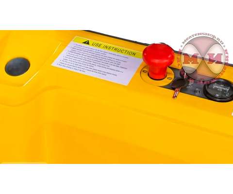 Штабелер самоходный поводковый SMARTLIFT CDD15R-E (N) (1500 кг; 3,5 м; li-ion 25,6В / 100Ач) 10