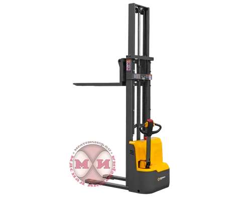 Штабелер самоходный поводковый SMARTLIFT CDD15R-E (N) (1500 кг; 3,5 м; li-ion 25,6В / 100Ач) 5