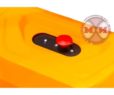 Штабелер самоходный поводковый SMARTLIFT QDA12EL03 (1200 кг; 2,5 м; 24В / 85Ач) 10