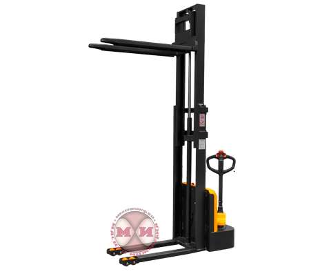 Штабелер самоходный поводковый SMARTLIFT QDA12EL03 (1200 кг; 2,5 м; 24В / 85Ач) 2