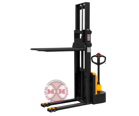 Штабелер самоходный поводковый SMARTLIFT QDA12EL03 (1200 кг; 2,5 м; 24В / 85Ач) 6