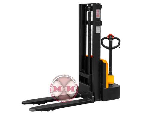 Штабелер самоходный поводковый SMARTLIFT QDA12EL03 (1200 кг; 2,5 м; 24В / 85Ач) 3