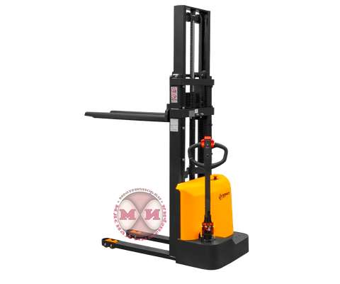 Штабелер самоходный поводковый SMARTLIFT QDA12EL03 (1200 кг; 2,5 м; 24В / 85Ач) 7