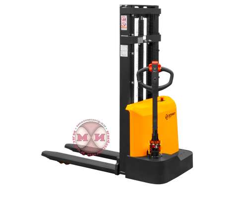 Штабелер самоходный поводковый SMARTLIFT QDA12EL03 (1200 кг; 2,5 м; 24В / 85Ач) 5