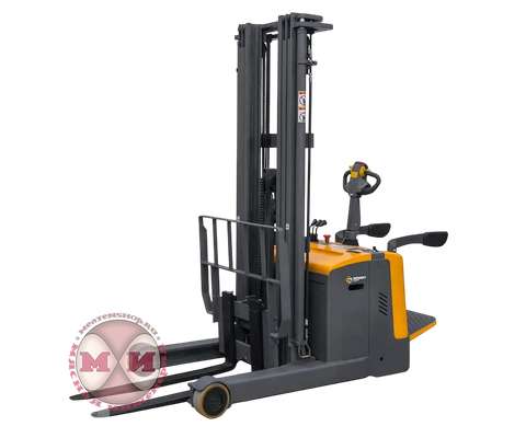 Штабелер самоходный с выдвижной мачтой SMARTLIFT CQD15R (1500 кг; 4,5 м; li-ion 25,6В . 230Ач) 9