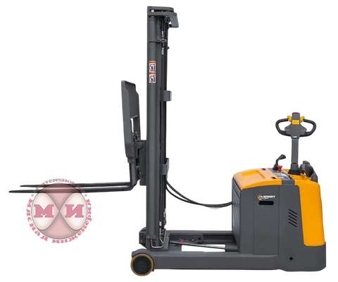 Штабелер самоходный с выдвижной мачтой SMARTLIFT CQD15R (1500 кг; 4,5 м; li-ion 25,6В . 230Ач) 8